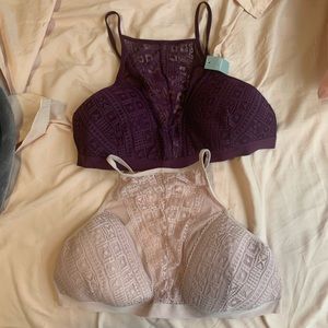 bralettes